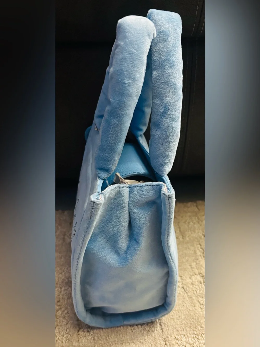 Juicy Couture "Big Spender" Mini Tote Set - Picture 3 of 15